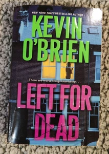 Left for Dead by Kevin O'Brien (2021, Mass Market) - Bild 1 von 2