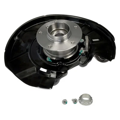 For BMW 328i xDrive 09-13 Dorman Rear Driver Side Wheel Bearing & Hub Assembly Foto 1 de 4