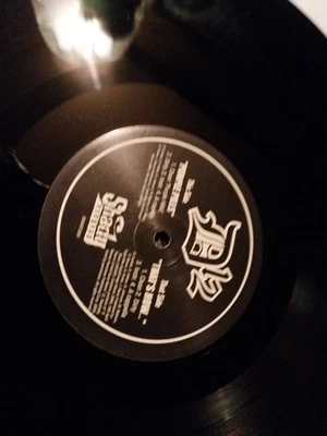 Purple Pills Remix LP D12 Hip Hop  Original Single Emenim That's How NM - Image 1 of 3