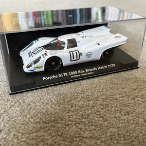 Flyslot 005103 - Porsche 917K #11 1000k Marcas Escotilla 1970 Elford/Hulme Ranura 1:32 - Imagen 1 de 4