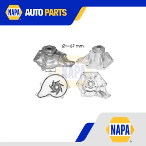 Water Pump fits AUDI A5 3.0 2.7D 3.0D 07 to 17 Coolant NAPA 06E121005D Quality - Picture 1 of 7