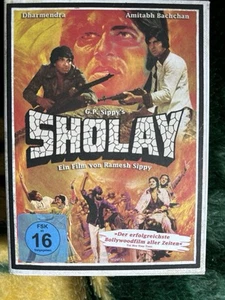 Sholay bollywood dvd - Bild 1 von 3