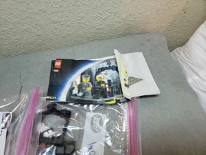 Lego Star Wars 7201 Final Duel II (2sets-1 fig, 1 book) LOT, see photos - Picture 1 of 5