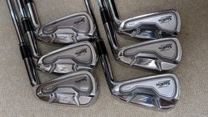 SRIXON Z725 Irons #5-9,Pw(6Clubs)/NS PRO 980GH/Flex:Stiff/ Iron set - Picture 1 of 7