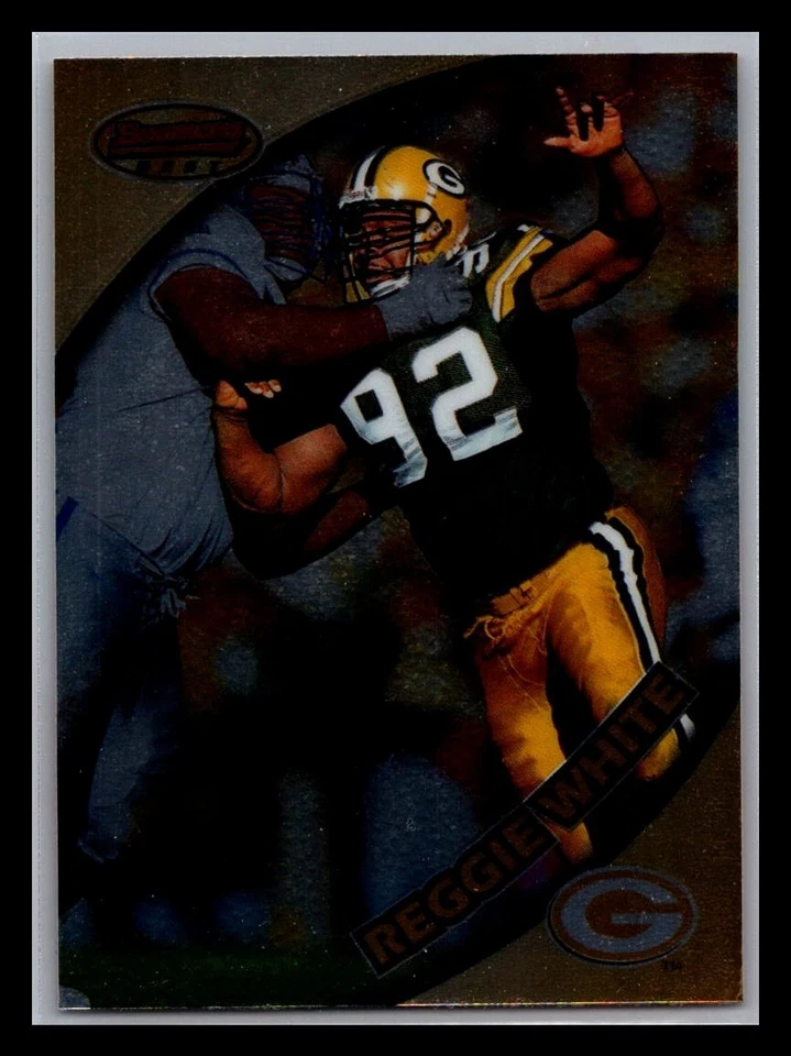 1997 Topps Bowmans Best Football # 1 - 125 - Pick Your Card! - Image 1 of 1