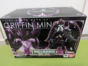 Modellino BANDAI Saint Seiya Saint Cloth Myth EX Grifone Minosse dal Giappone - Foto 1 di 1