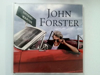 John Forster - Eingabe Marion CD 1993 Folk Pop Philo Records - Bild 1 von 2