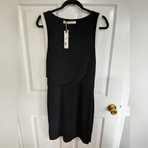 NWT Graham & Spencer • Anthro  tank dress cotton jersey Size S Party Event - Picture 1 of 10