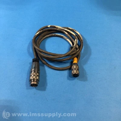 Turck RK 4.4T-1.5-RS Double Ended Cordset USIP - Image 1 of 4