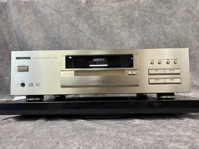 KENWOOD DP-5090 CD Compact Disc Player 24bit Audio AC100V 50Hz/60Hz 10W Japan - Image 1 of 4