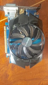 Gigabyte Geforce GTX650 2GB GDDR5 - Imagen 1 de 5