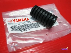 Fit YAMAHA XT250 XT500 XTZ750 GEAR SHIFT RUBBER "GENUINE PARTS" - Picture 1 of 5