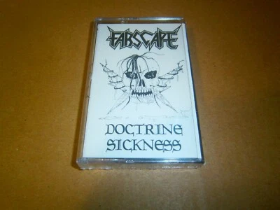 FARSCAPE - Doctrine Sickness. Tape - Image 1 of 3