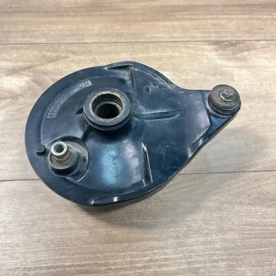 HUSQVARNA HUSKY 400CR 400 CR / PLACA DE RESPALDO DE FRENO TRASERO ORIGINAL OEM Foto 1 de 4