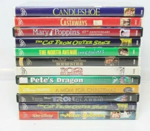 LOT ~ (12) Walt Disney Movie Classics (14-Disc DVD Set) - Picture 1 of 1