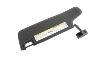 Jeep Wrangler 11-18 nuevo parasol con espejo lateral derecho mopar de fábrica  Foto 1 de 2