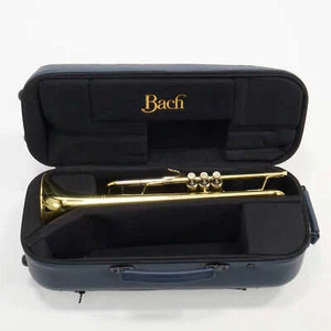 Bach Model 18037R Stradivarius Professional Bb Trumpet SN 797845 OPEN BOX - Picture 1 of 24