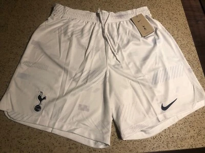 Pantalones Cortos de Fútbol Nike Home Tottenham Hotspur FC 23/24 NUEVOS CON ETIQUETAS THFC Spurs Grandes Foto 1 de 4