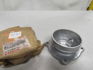 1993-1999 Kawasaki KLF 400 Bayou 4x4 Bevel Gear Holder Flange 13091-1764 - Picture 1 of 4