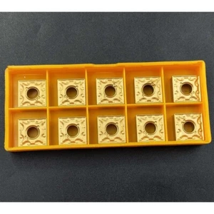 20 STCK SNMG431-MA SNMG120404-MA Hartmetall Wendeschneidplatte CNC Dreh Index Fräseinsätze - Bild 1 von 8