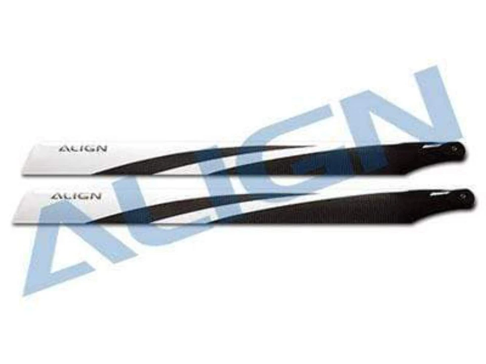 Align 520mm 3G Carbon Fiber Blades - Image 1 of 1