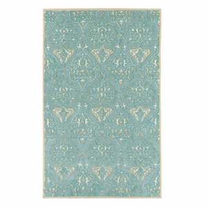 New Ballard Design Modern Asher Rug 5X8 8X10 9X12 wool area rug carpet  - Picture 1 of 3