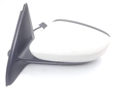 1999-2004 Volkswagen Jetta OEM Power Side View Door Mirror DRIVER 5-wire Blinker - Image 1 of 4