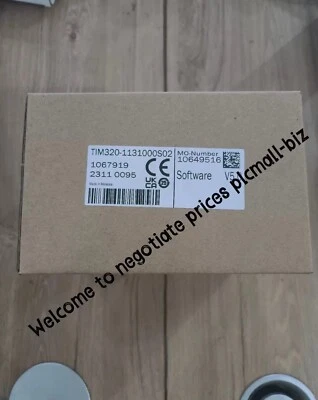TIM320-1131000S02 laser scanner TIM320-1131000S02 TIM320-1131000S02  - Image 1 of 4