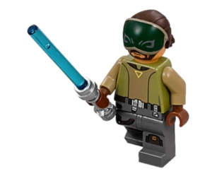 LEGO Star Wars Minifigure Kanan Jarus sw0817 - Picture 1 of 8