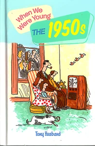 When We Were Young: The 1950s -British Historical Memories Hardback, Good - Picture 1 of 3
