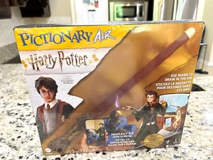 Harry Potter Pictionary Air Interactive Game 2021 Mattel - NEW, SEALED - Picture 1 of 5