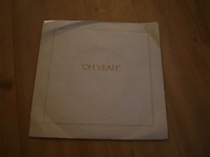ROXY MUSIC - "OH YEAH"+SOUTH DOWNS  (POLYDOR 7") - Imagen 1 de 3