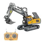 2.4G Wireless RC Excavator Remote Control RC Truck Crawler Truck Electric6274