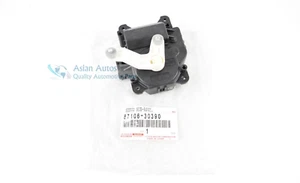 Genuine Lexus 1998-2009 HVAC Heater Blend Door Actuator 8710630390 OEM - Picture 1 of 2