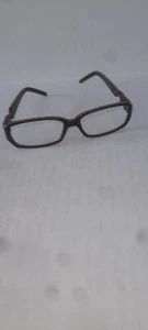 JC Jimmy Crystal New York Brille nur Gestell JCR191 Swarovski Kristalle - Bild 1 von 5