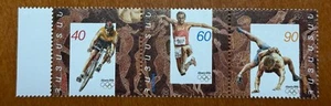 Armenien 1996 Olympiade. Postfrisch. - Foto 1 di 1