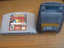 .N64.' | '.Pokemon Stadium.