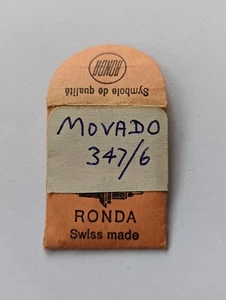 NOS Movado 347/6 Mechanical Watch Winding Stem - Picture 1 of 3