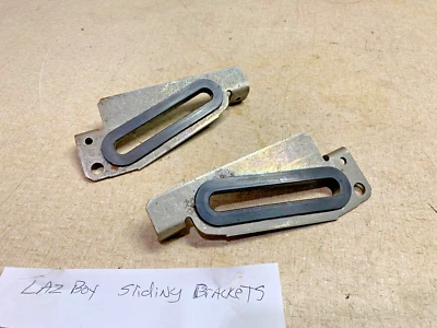 LA-Z-Y BOY RECLINER SLIDING BRACKETS - Image 1 of 2
