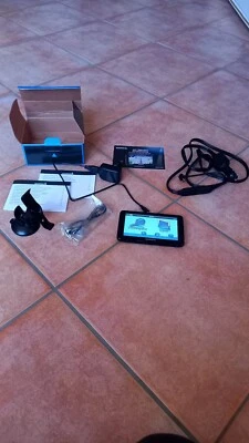 Update über PC möglich! Garmin NÜVI 2545 LT, GPS Navigationssystem, kpl. mit OVP - Bild 1 von 4