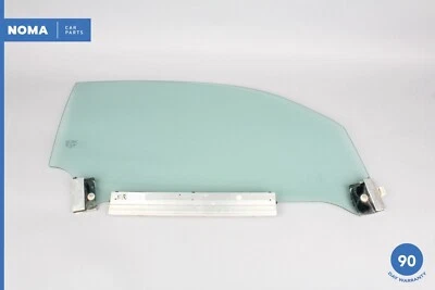 Vidrio ventana lateral pasajero delantero derecho Jaguar XK8 X100 97-06 cupé OEM Foto 1 de 4