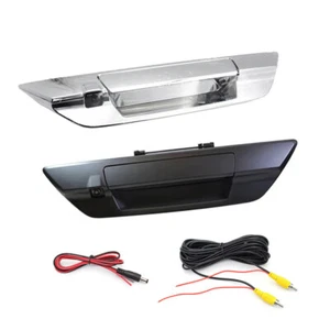 CCD Car Rear View Back Up Parking Trunk Handle Camera for Toyota Hilux 2015-2021 - Picture 1 of 17
