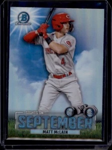 Miras cromadas Bowman 2023 en septiembre #SOS8 rojos mate Mclain - Imagen 1 de 2