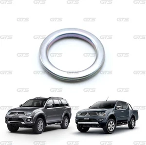 Oil Drain Plug Gaskets For Mitsubishi Triton Pajero Mirage Attrage 2004 2020 - Picture 1 of 8