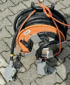 36-Kanal Audio-Kabeltrommel | symmetrisch | Harting 108-pol - Picture 1 of 4
