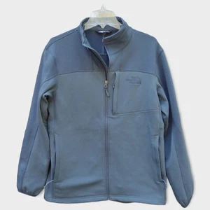 The North Face Men's Size M Soft Shell Apex Bionic Jacket Dark Teal  - Picture 1 of 5