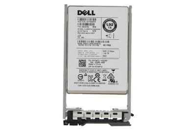 6K35K DELL KIOXIA PM7-R 1.92TB SAS 24Gb/s SIE 2.5