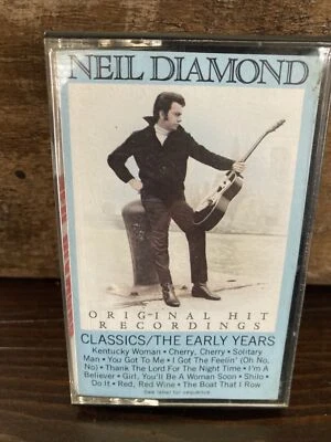 Neil Diamond – Classics The Early Years - Columbia – PCT 38792 - 1983 - Image 1 of 3