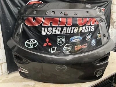 2016 2017 2018 Mazda CX3 Lifgate - Image 1 of 4