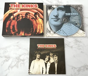 The Kinks Are The Village Green Preservation Society 3 CD Digipak EU DELUXE ED. - Picture 1 of 9